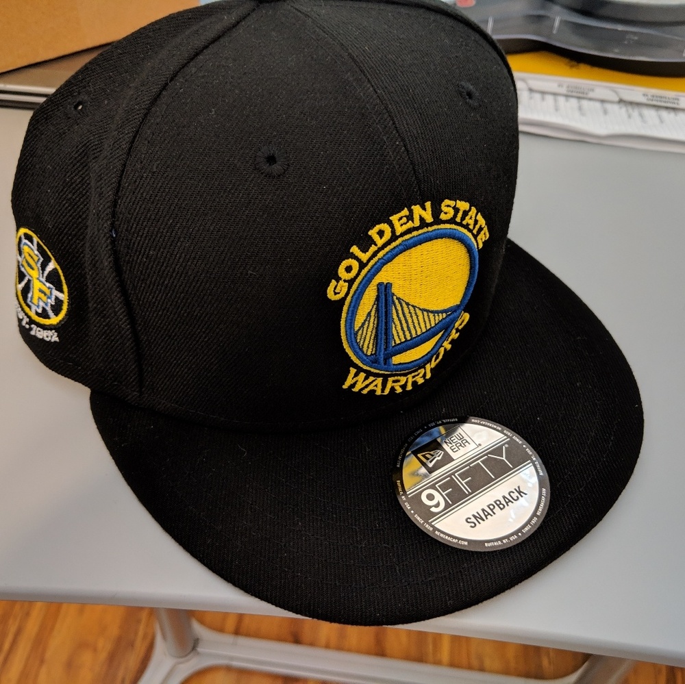 Golden State Warriors snapback